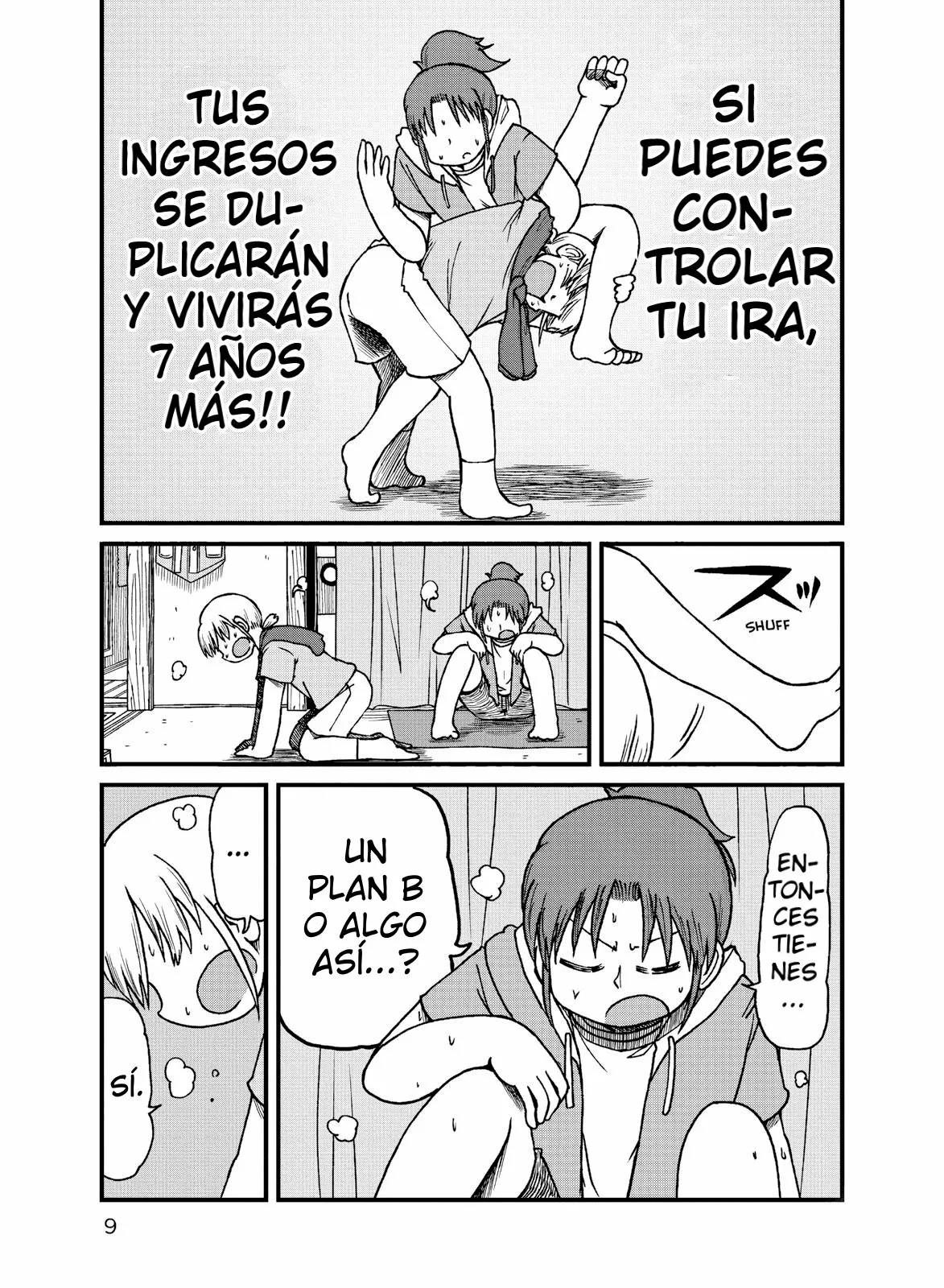 Página 10 del Manga