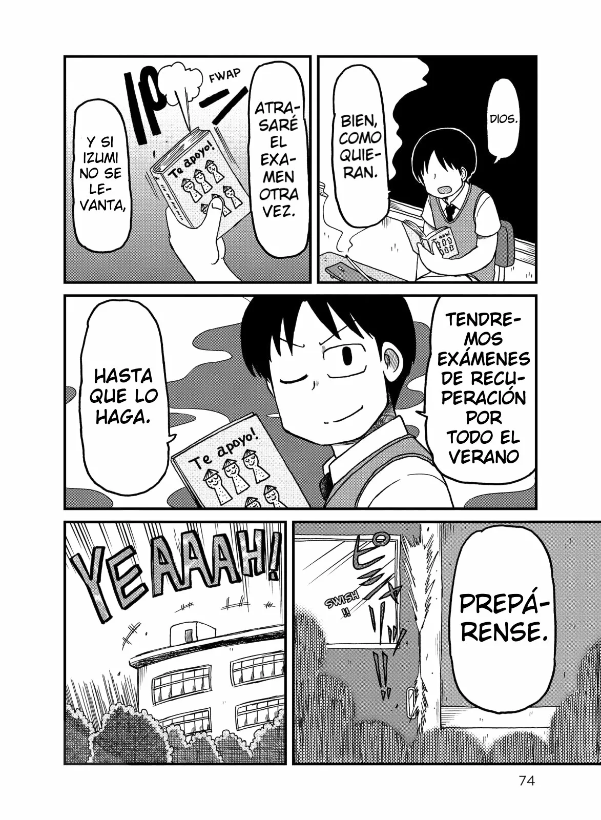 Página 10 del Manga