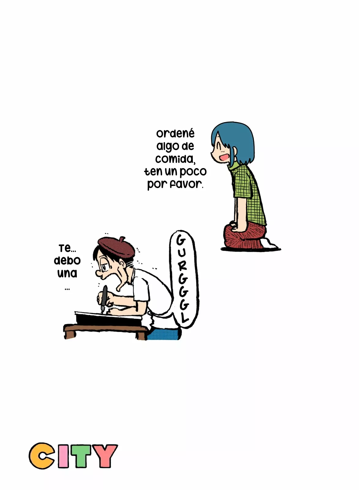 Página 11 del Manga