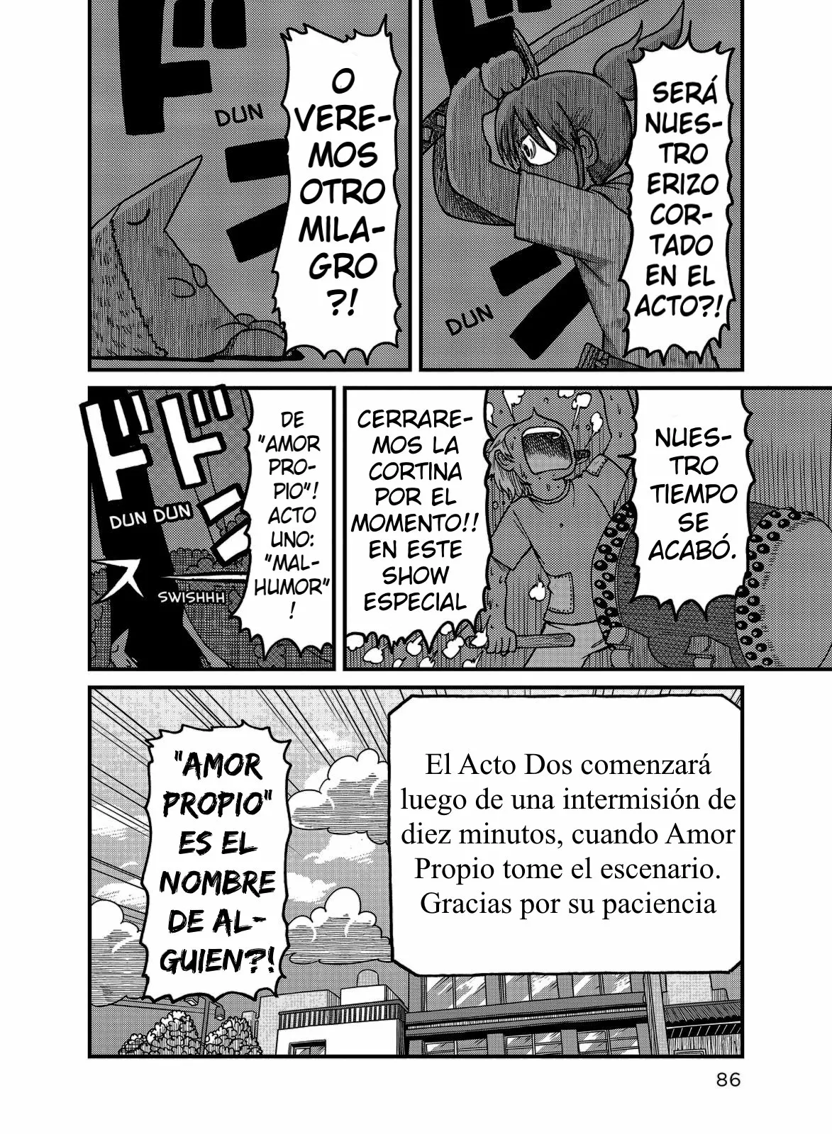 Página 10 del Manga