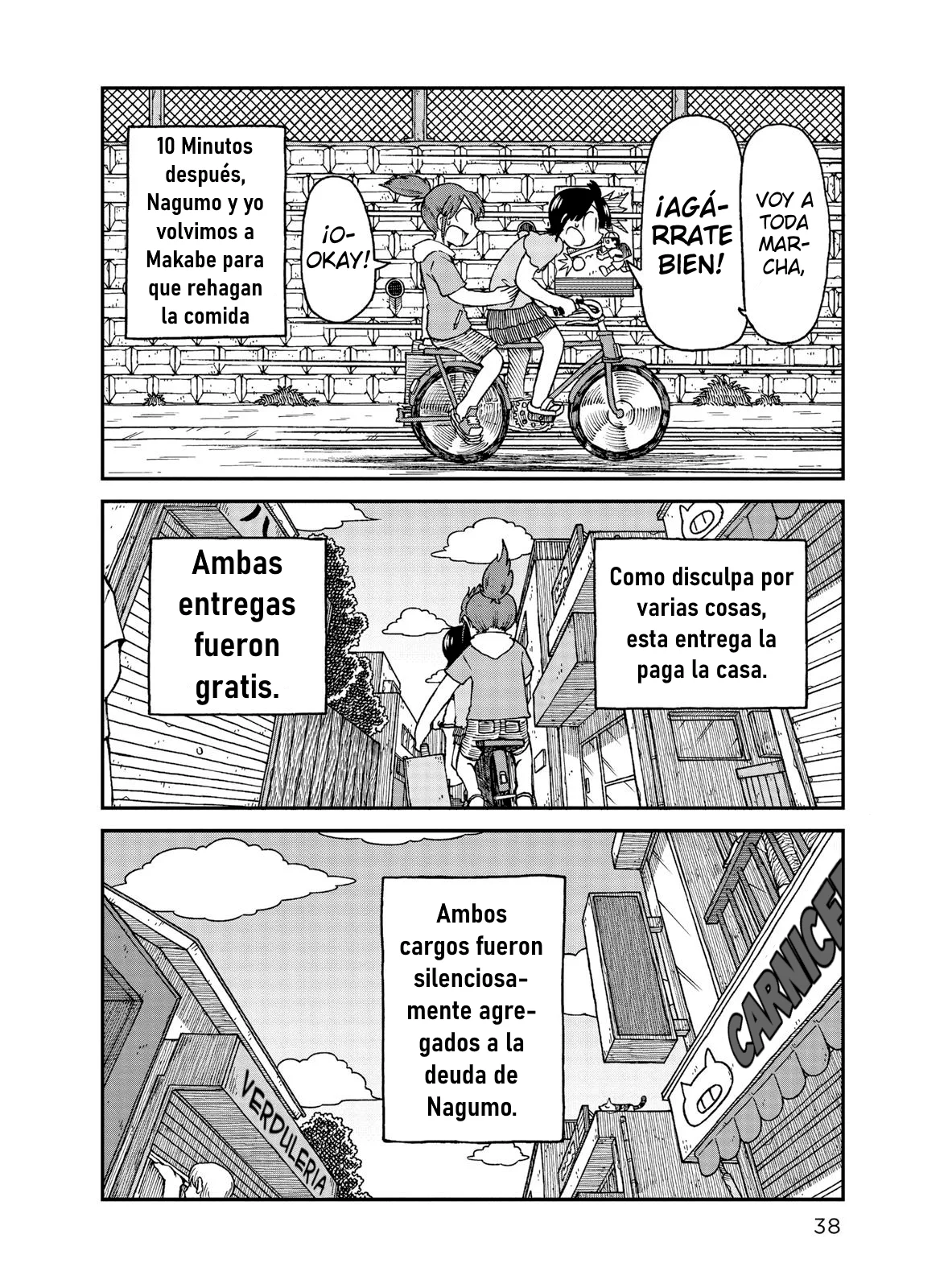 Página 10 del Manga