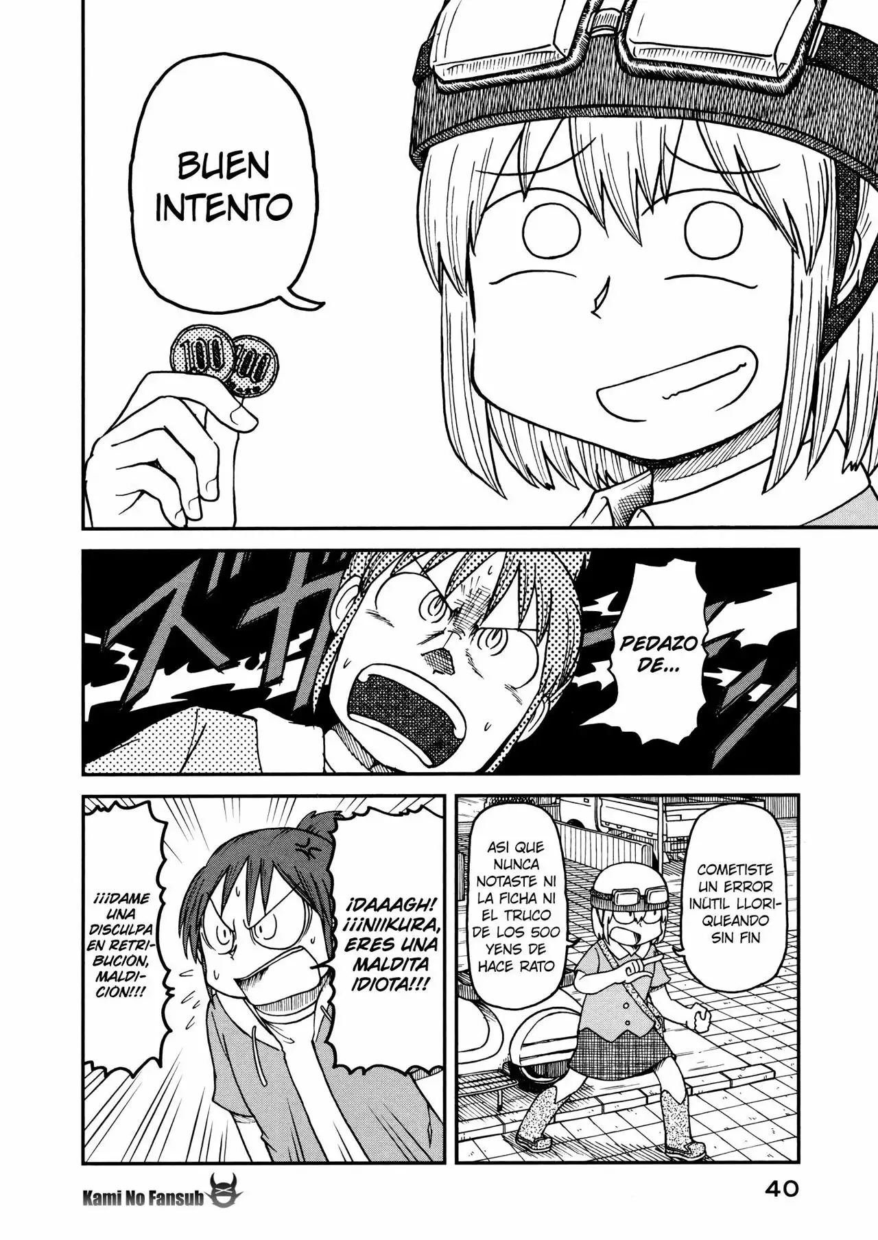 Página 13 del Manga