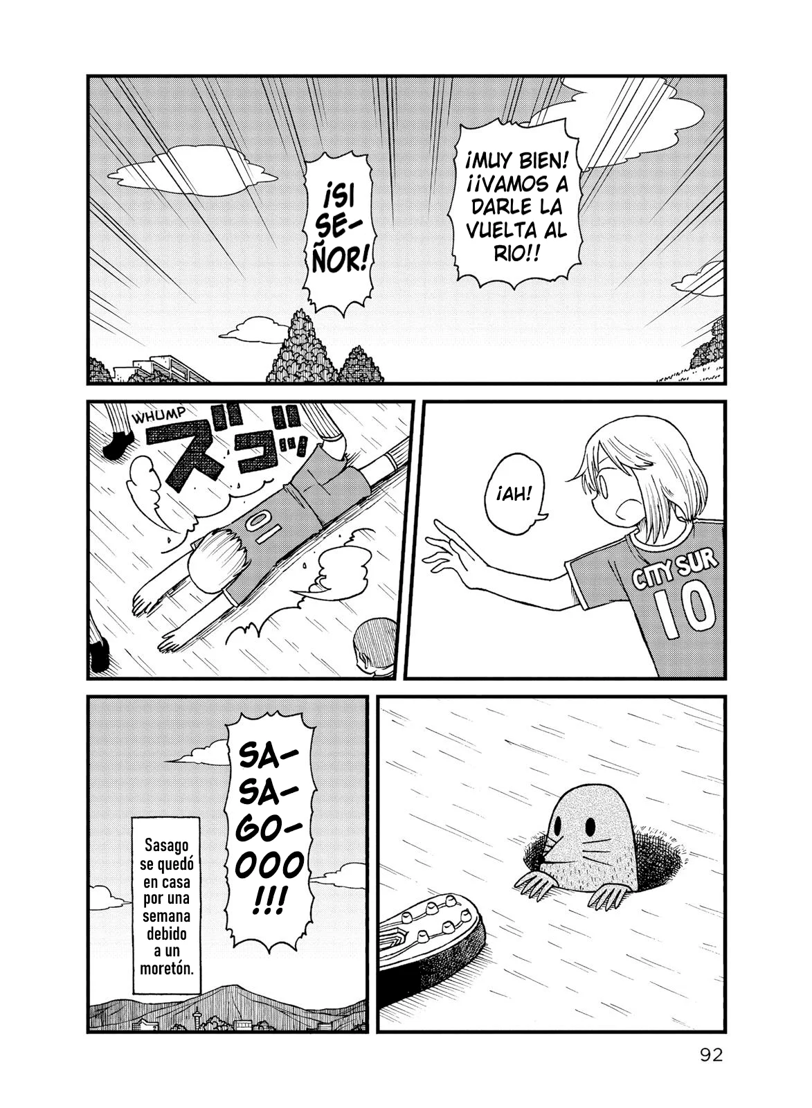 Página 10 del Manga