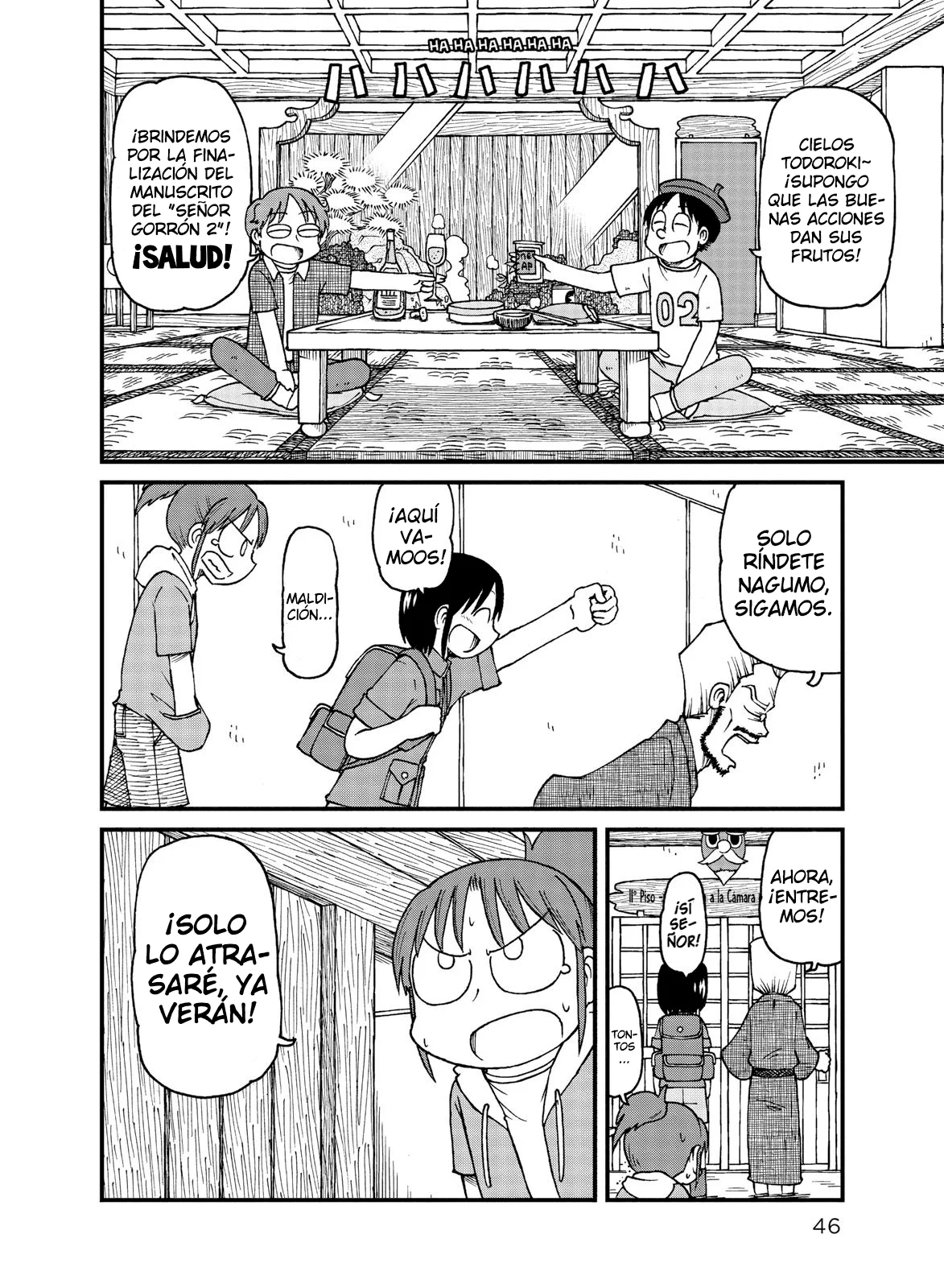 Página 10 del Manga