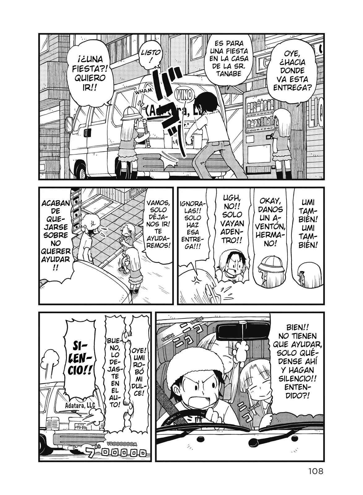 Página 10 del Manga