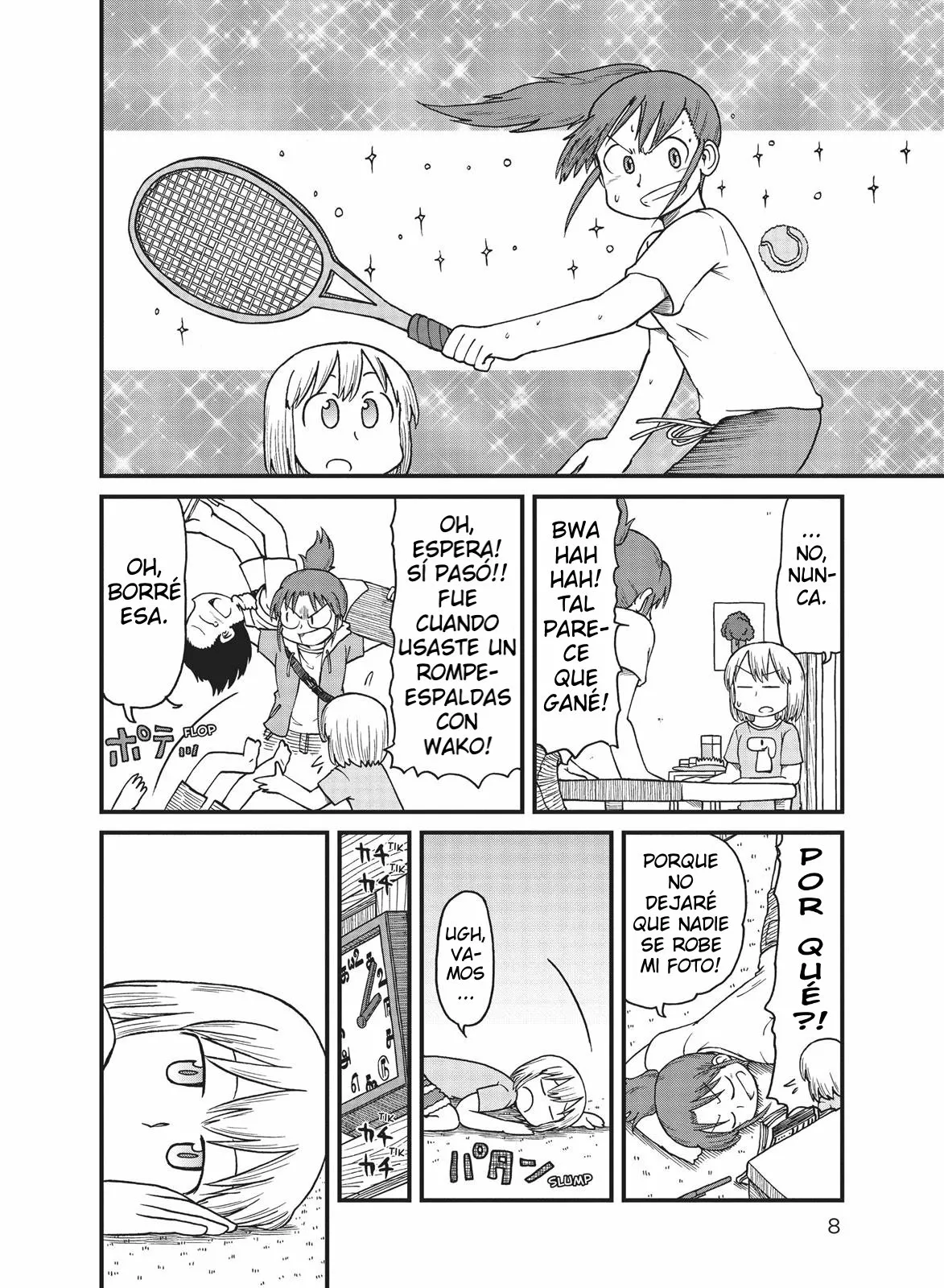 Página 9 del Manga