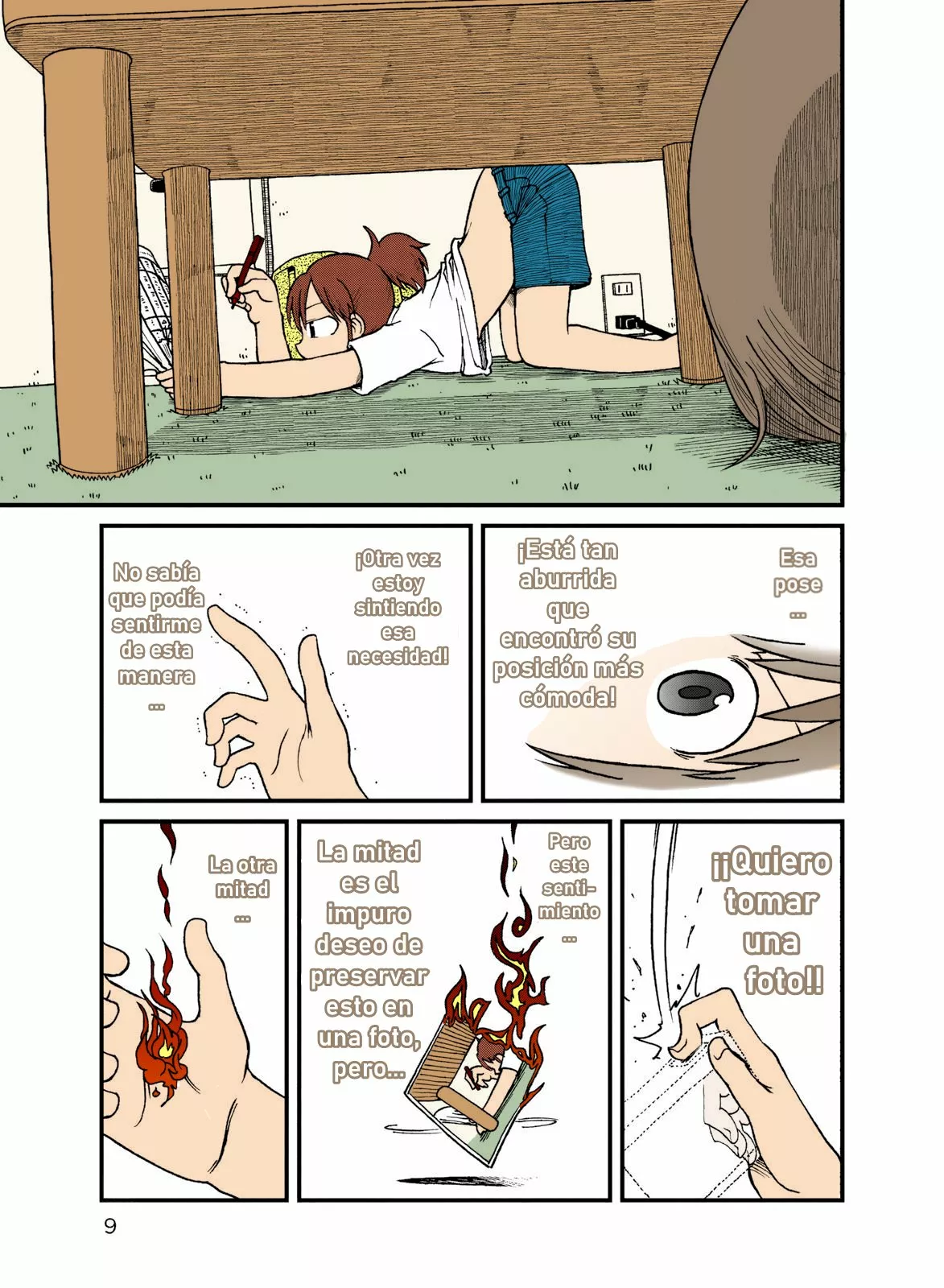 Página 10 del Manga