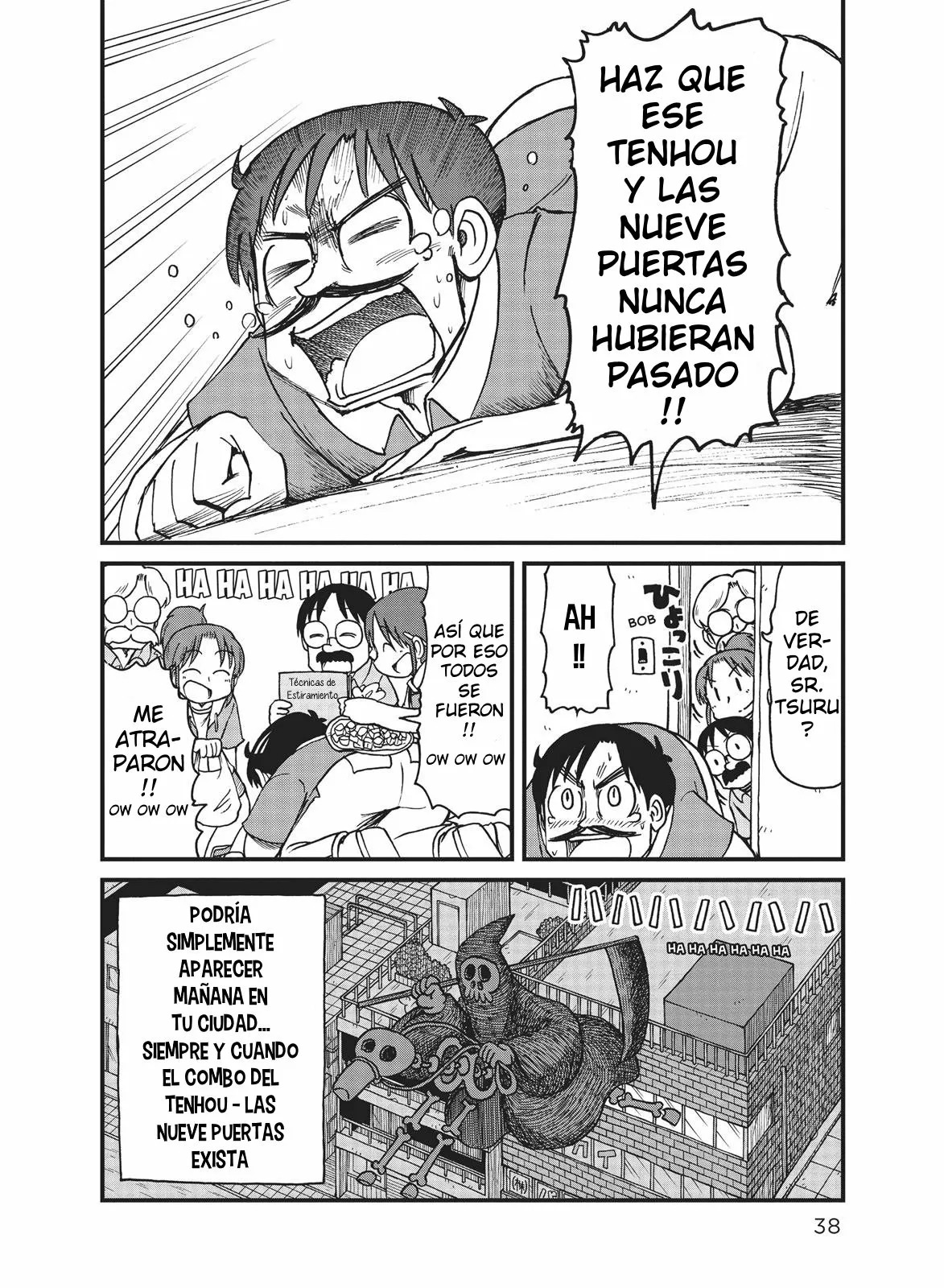 Página 10 del Manga