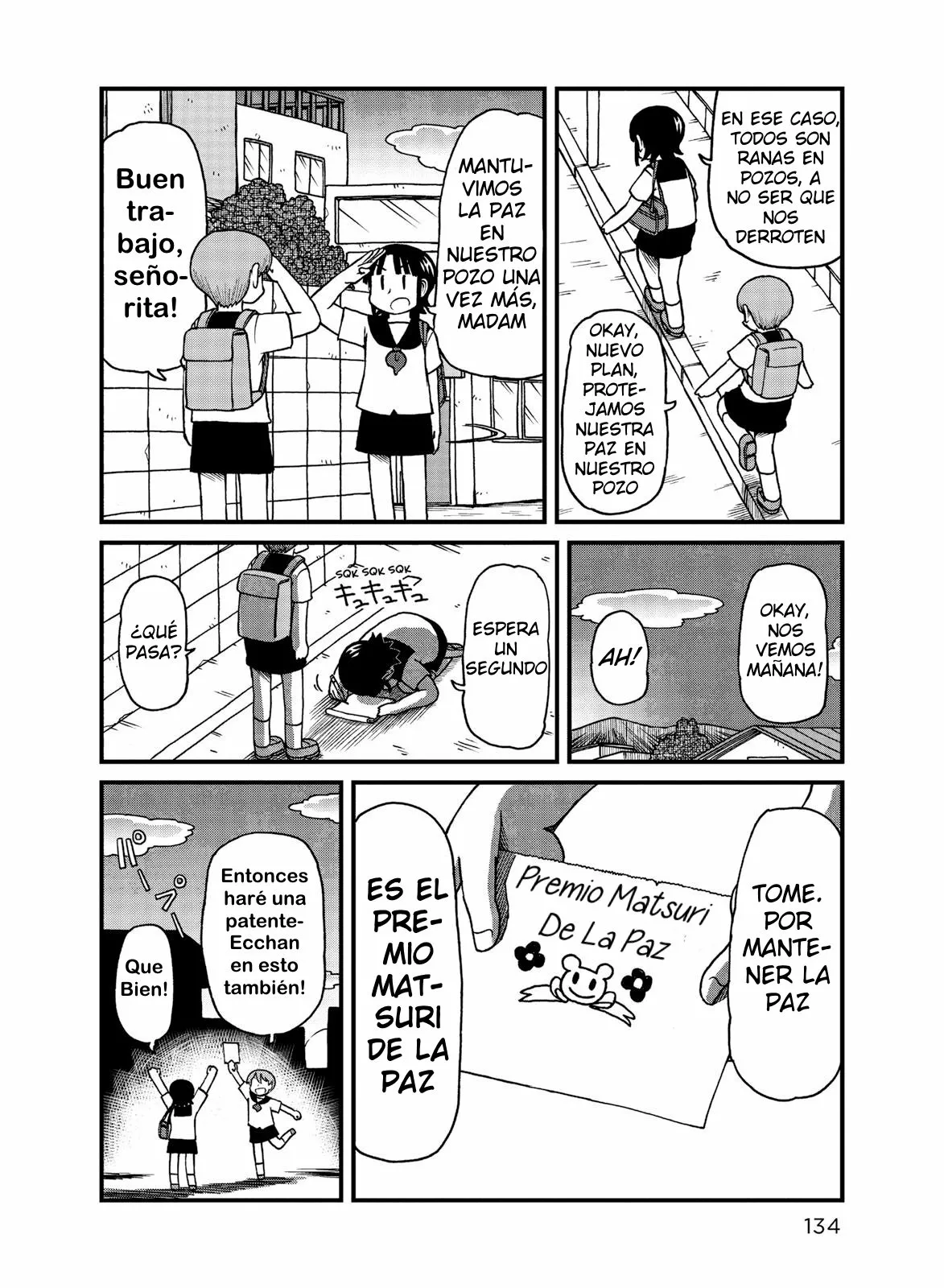 Página 10 del Manga