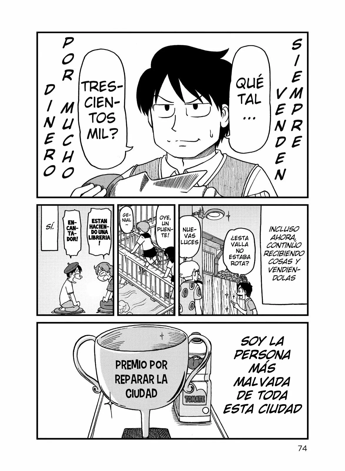 Página 10 del Manga