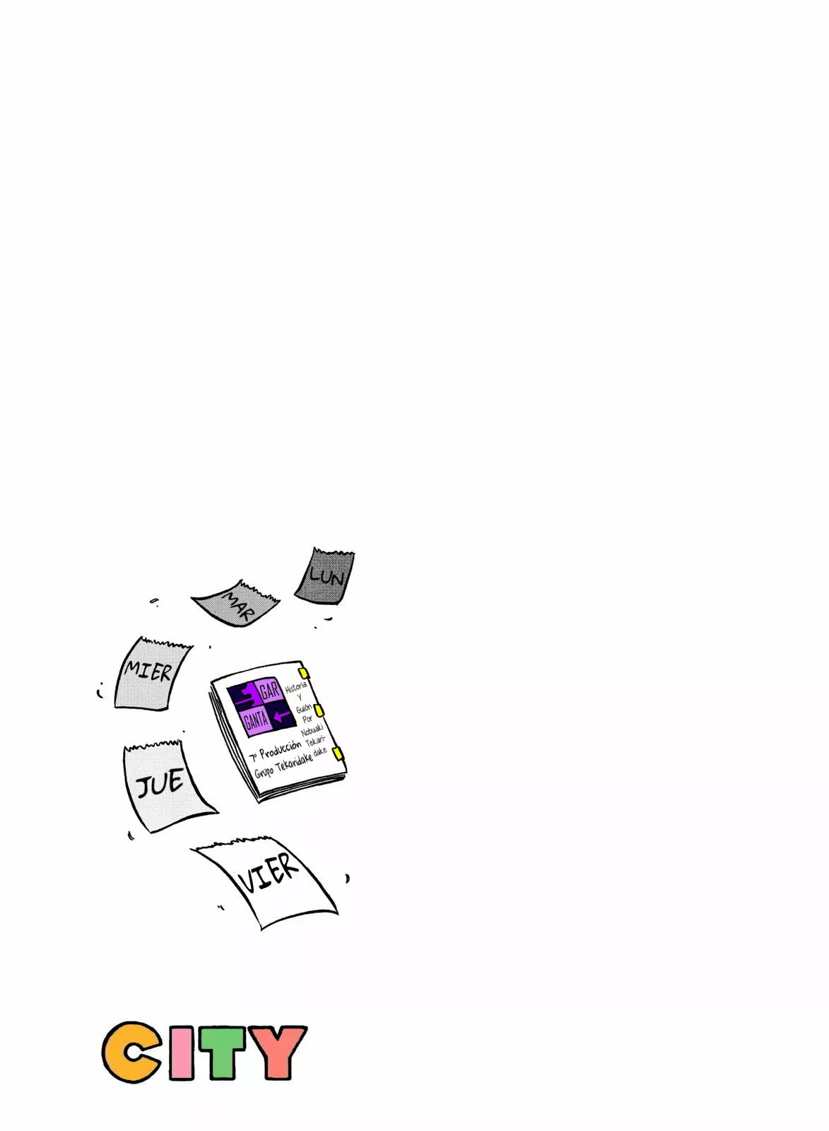 Página 11 del Manga