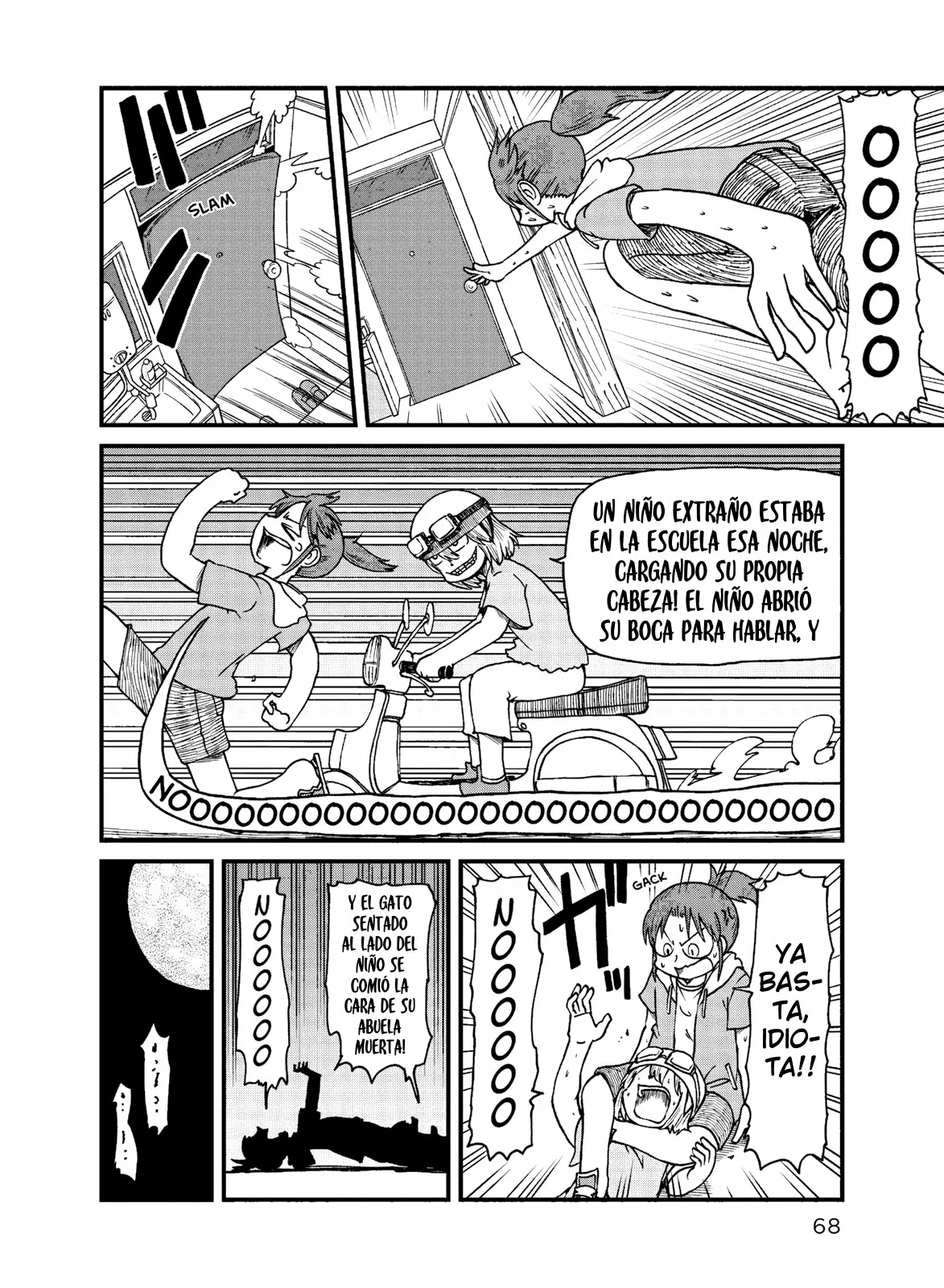 Página 10 del Manga