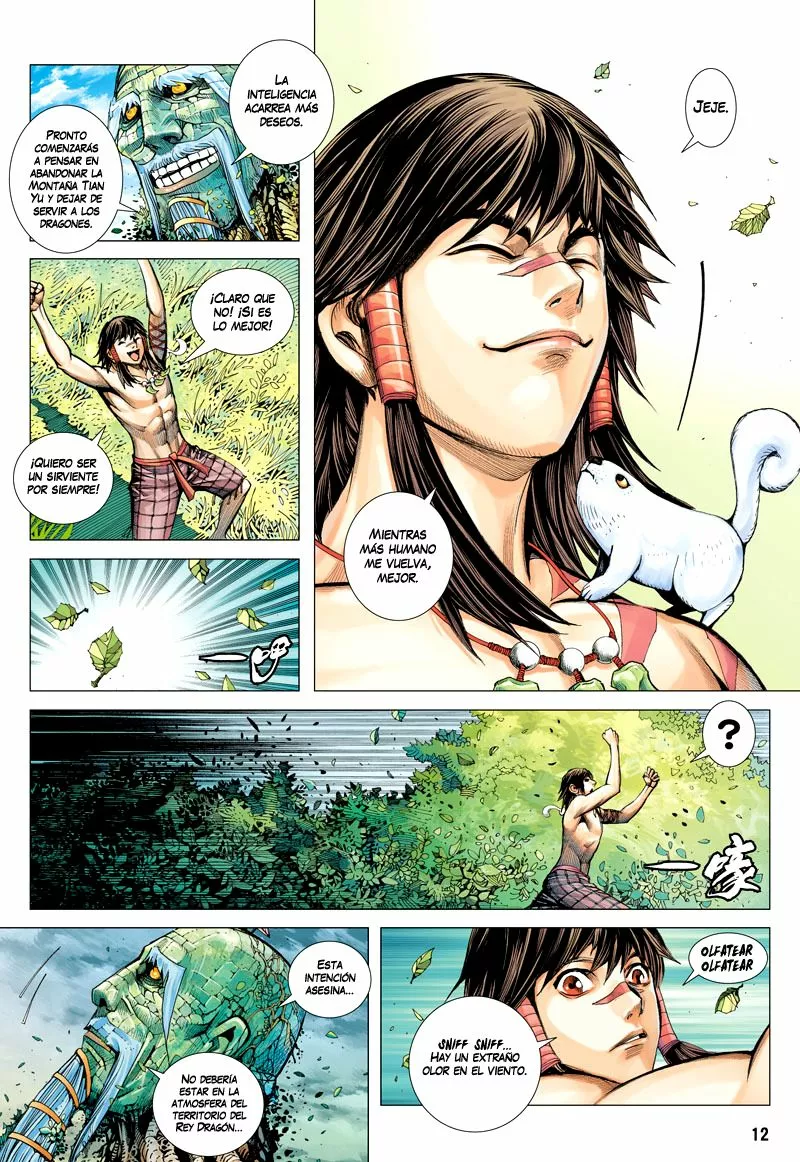 Página 10 del Manga