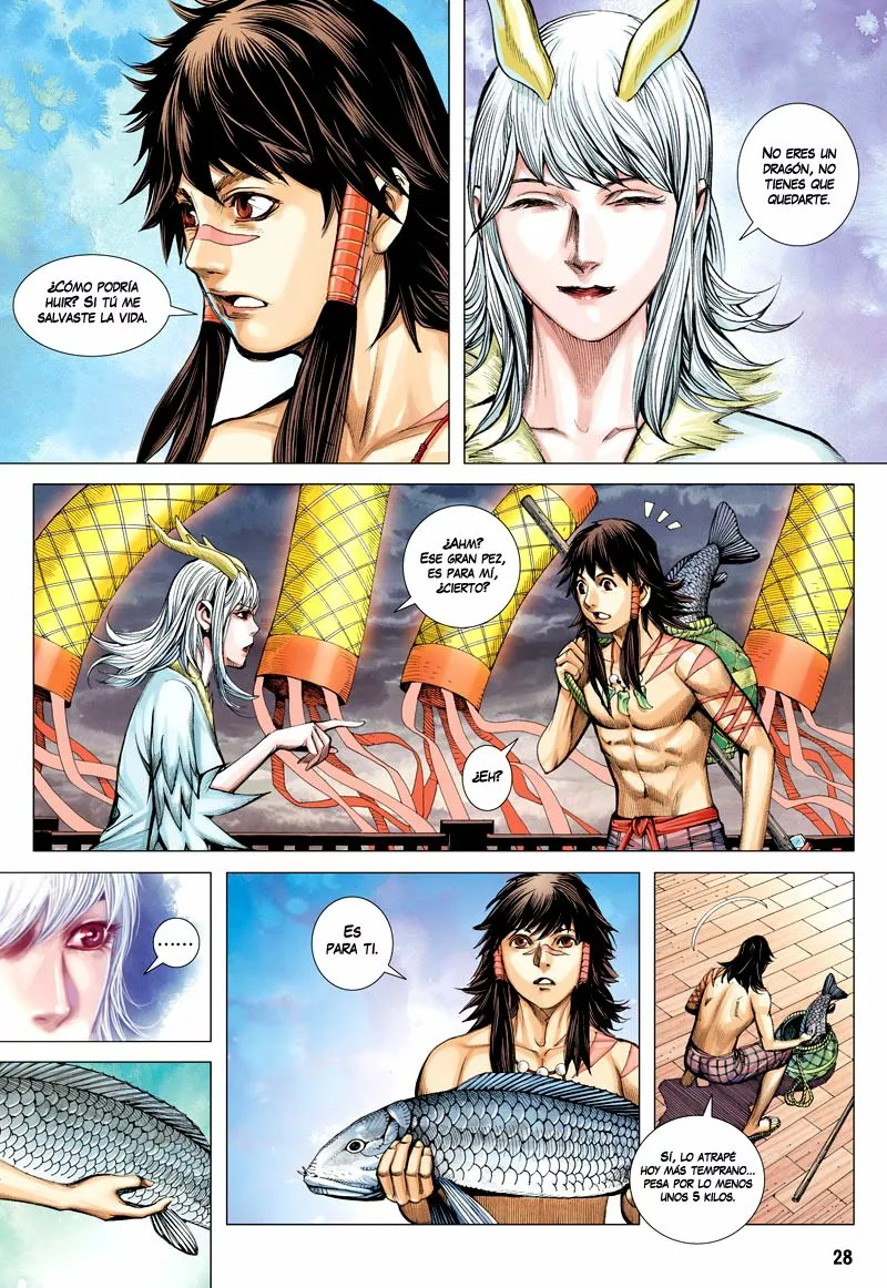 Página 26 del Manga