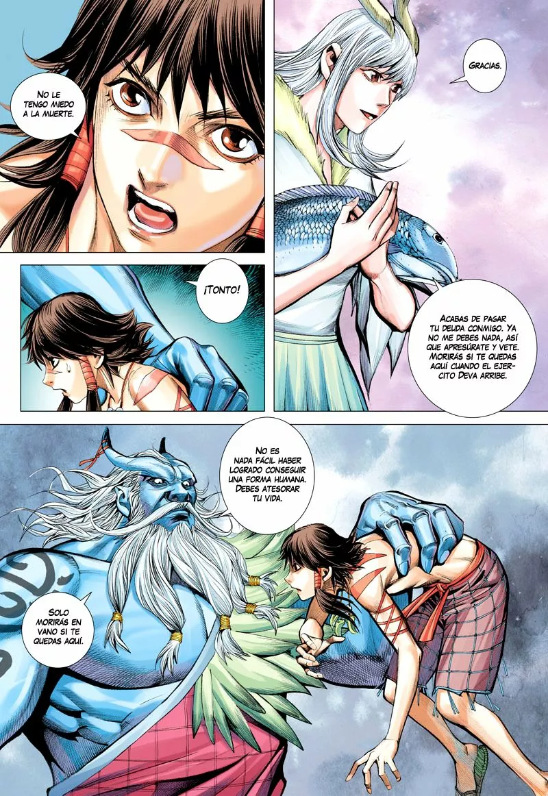 Página 27 del Manga