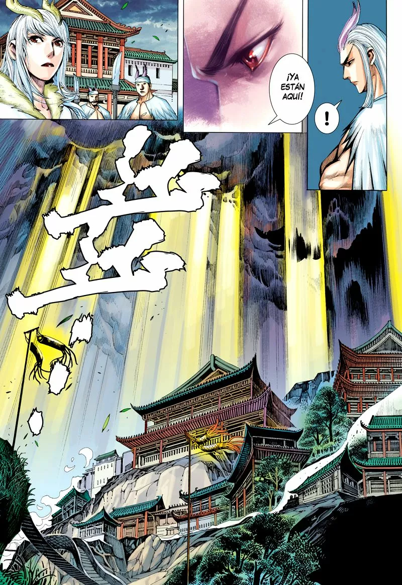 Página 29 del Manga