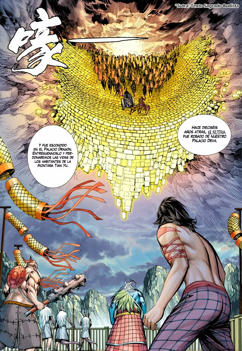 Página 32 del Manga