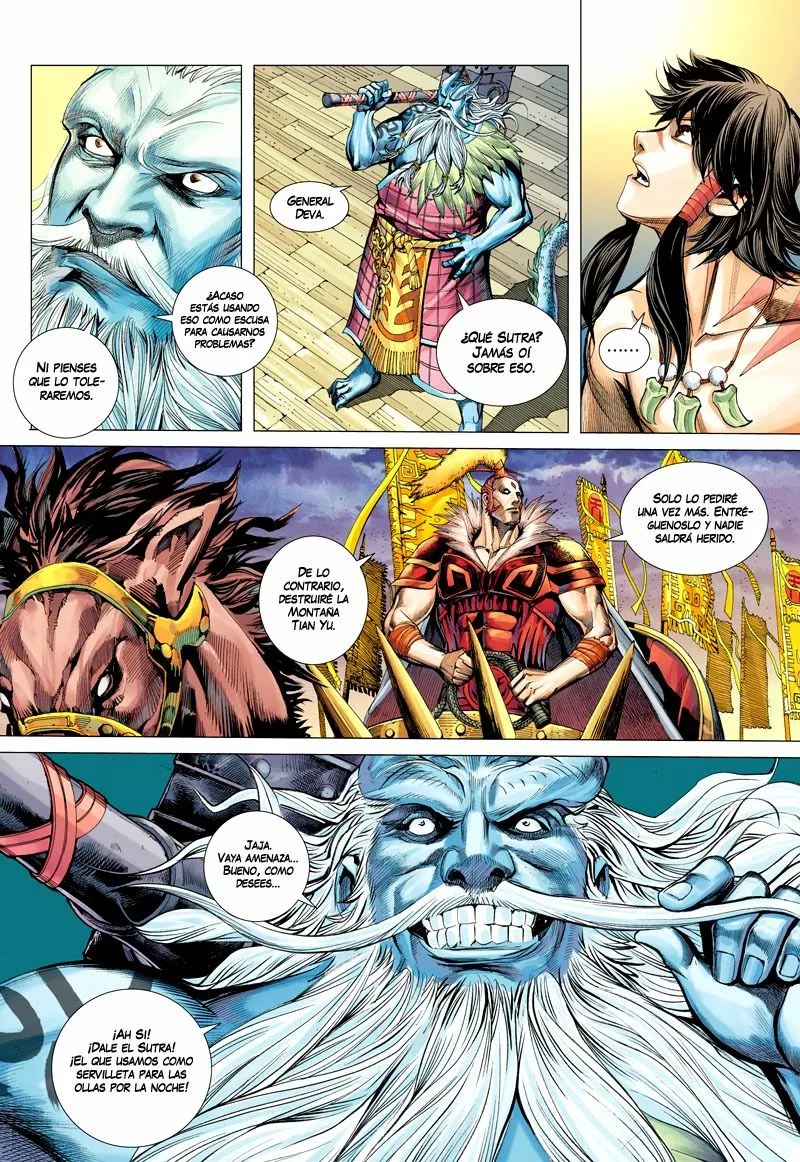 Página 33 del Manga