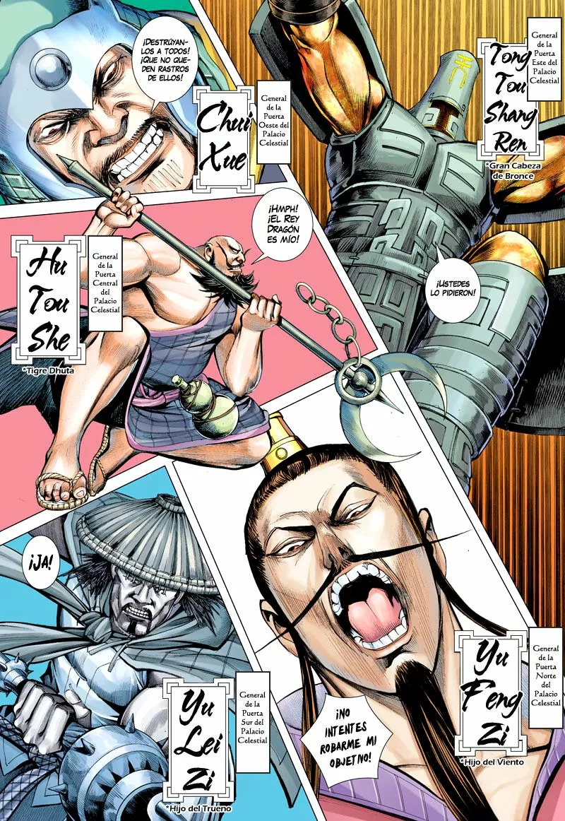 Página 35 del Manga