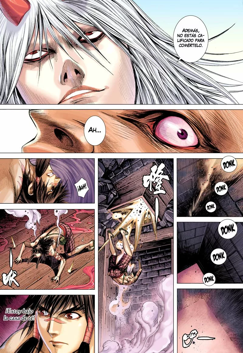 Página 26 del Manga