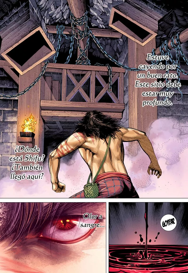 Página 27 del Manga