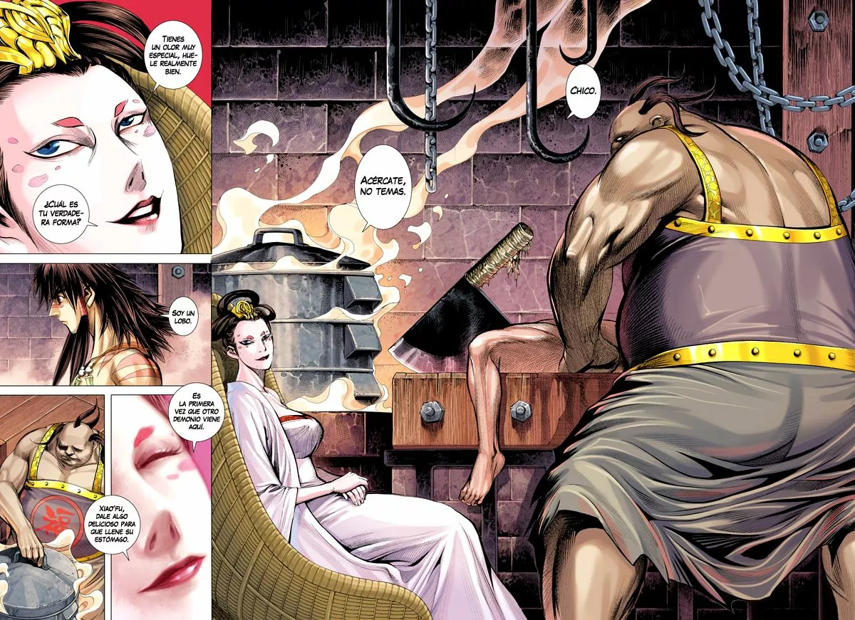 Página 29 del Manga