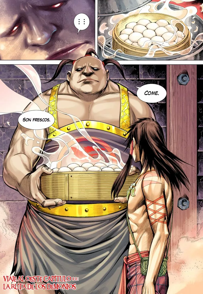 Página 30 del Manga