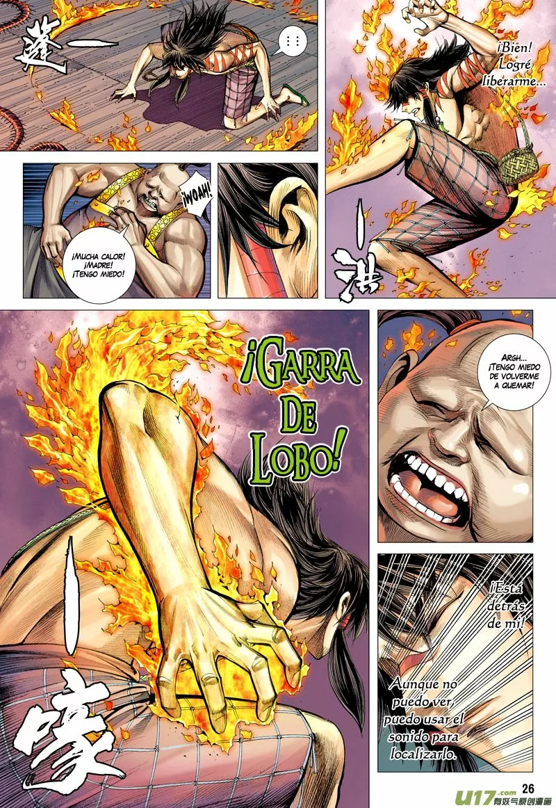 Página 27 del Manga