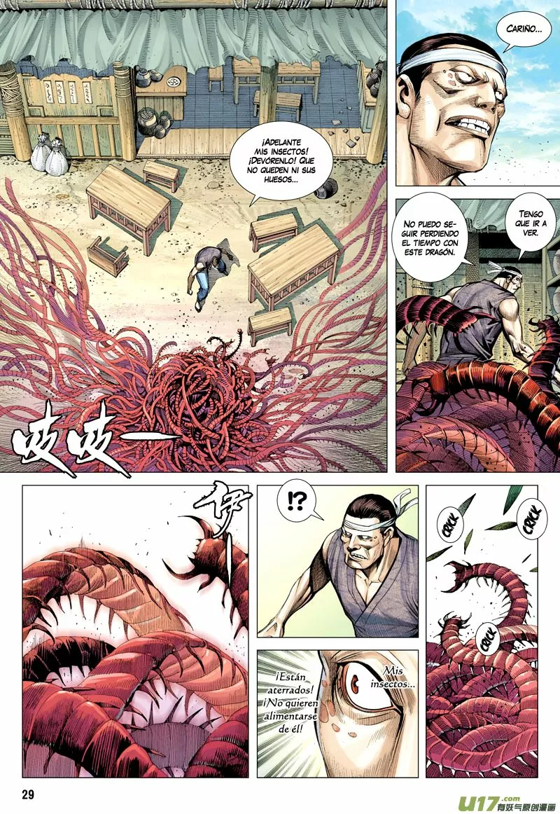 Página 30 del Manga