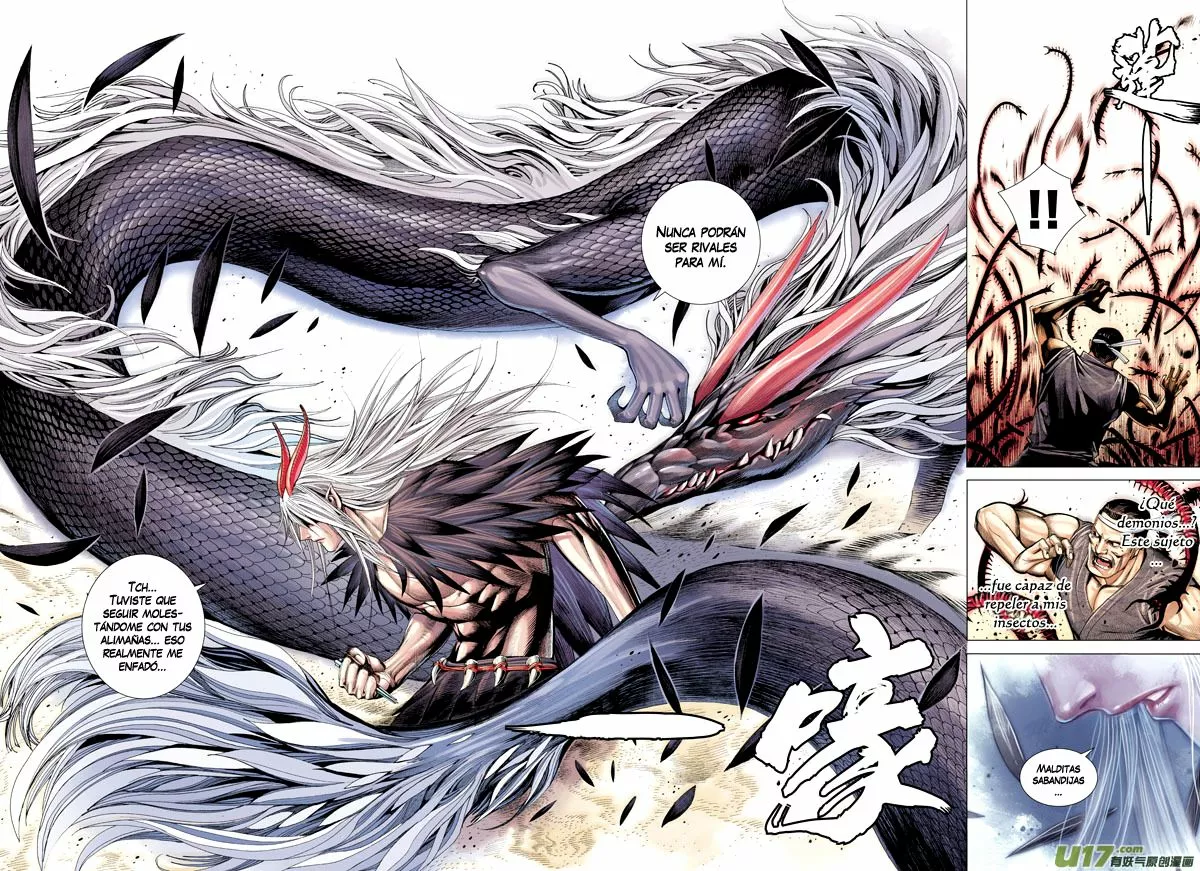 Página 31 del Manga