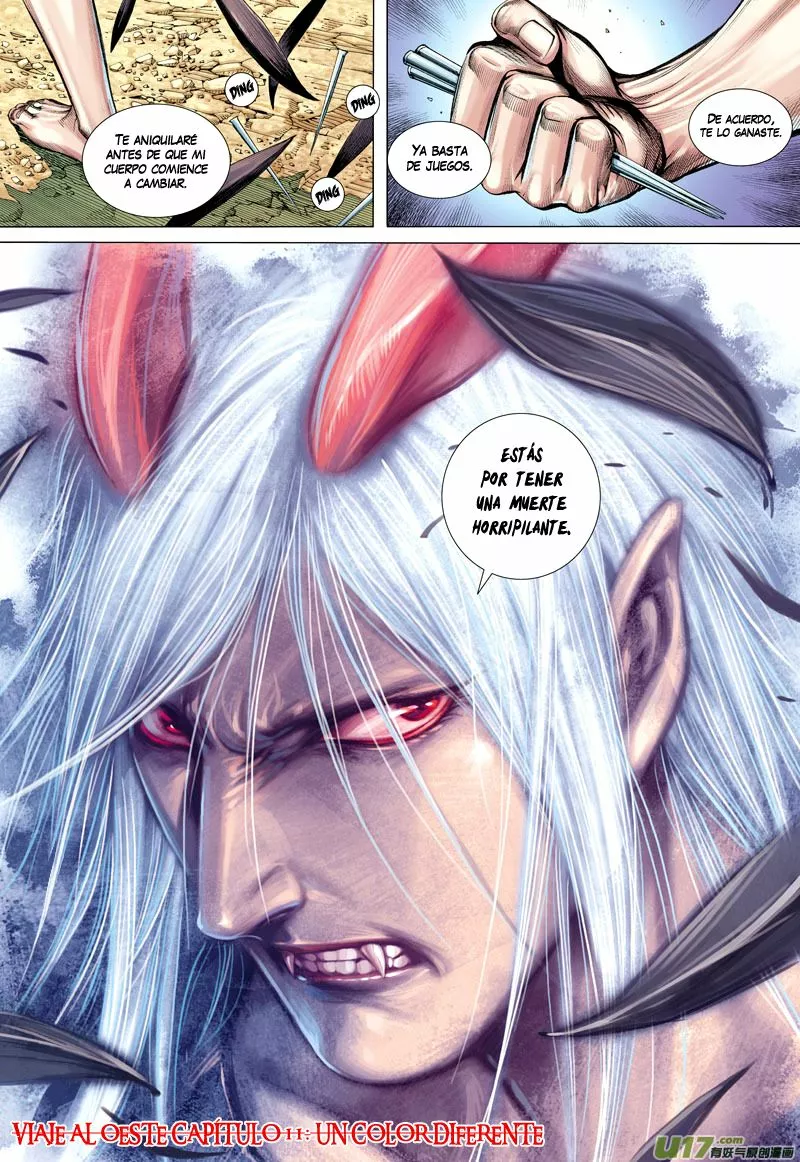 Página 32 del Manga