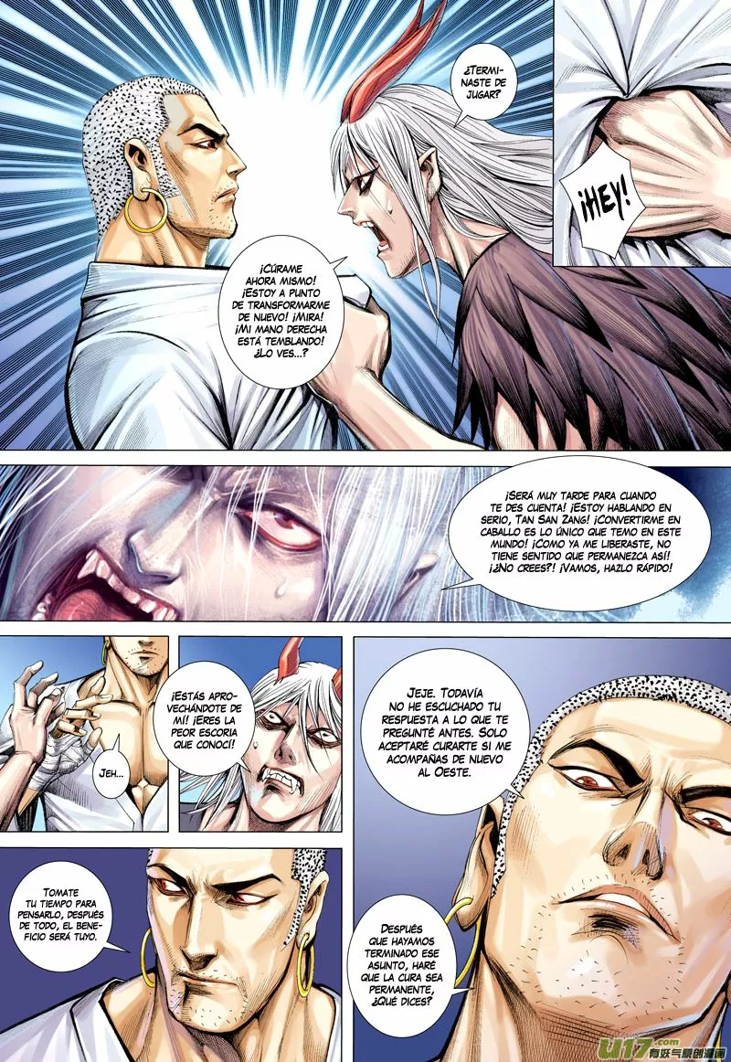 Página 27 del Manga