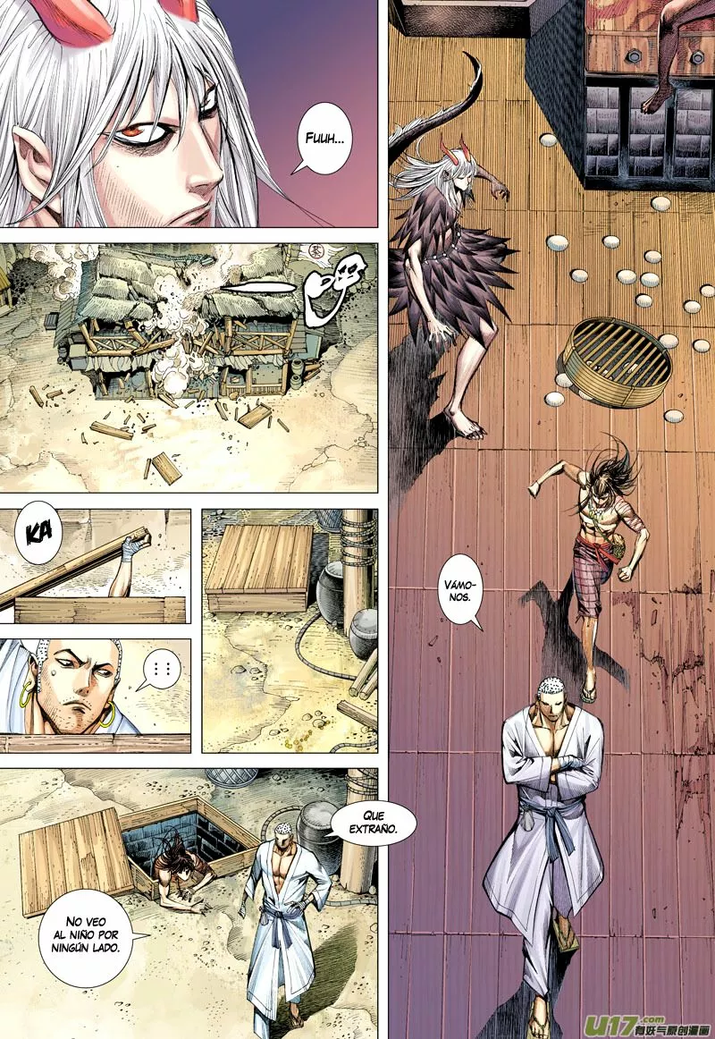 Página 28 del Manga