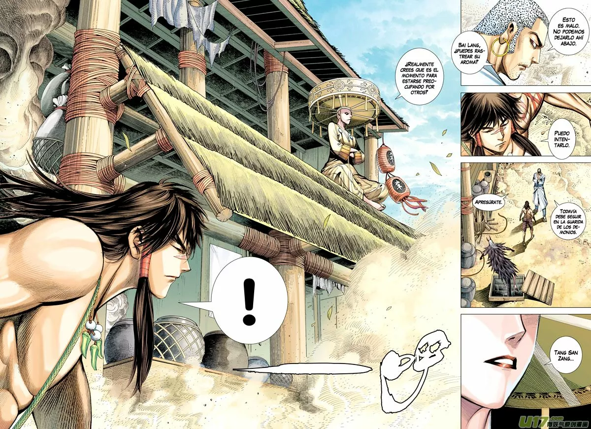 Página 29 del Manga