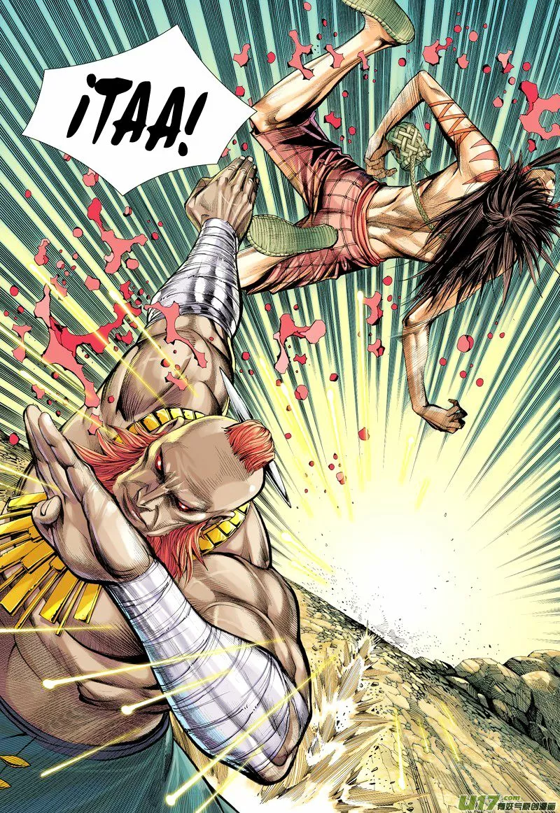 Página 23 del Manga