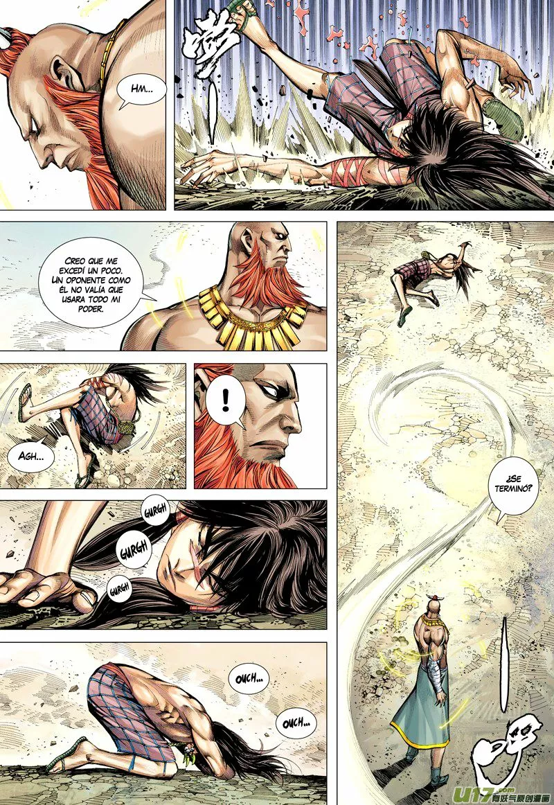 Página 24 del Manga