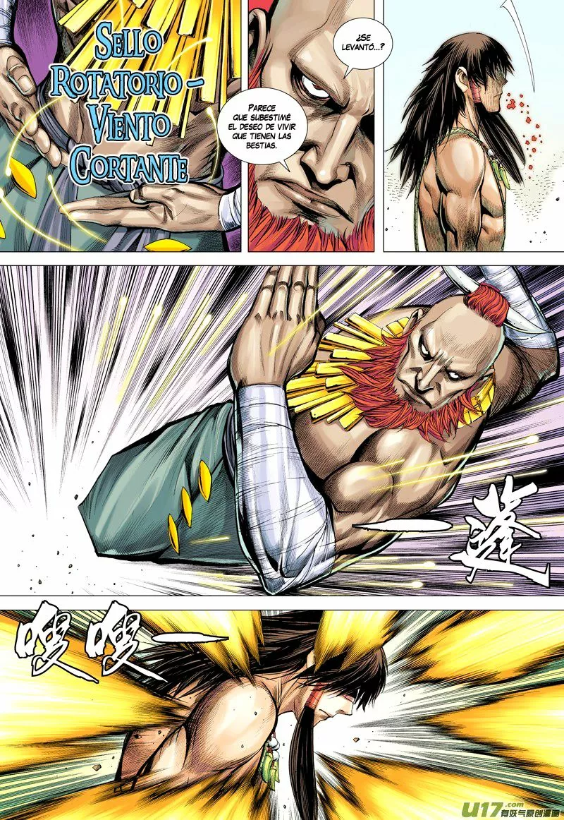 Página 25 del Manga