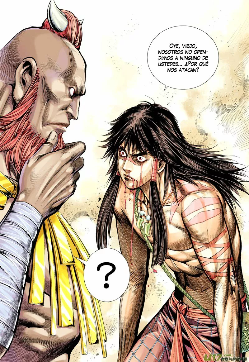 Página 27 del Manga