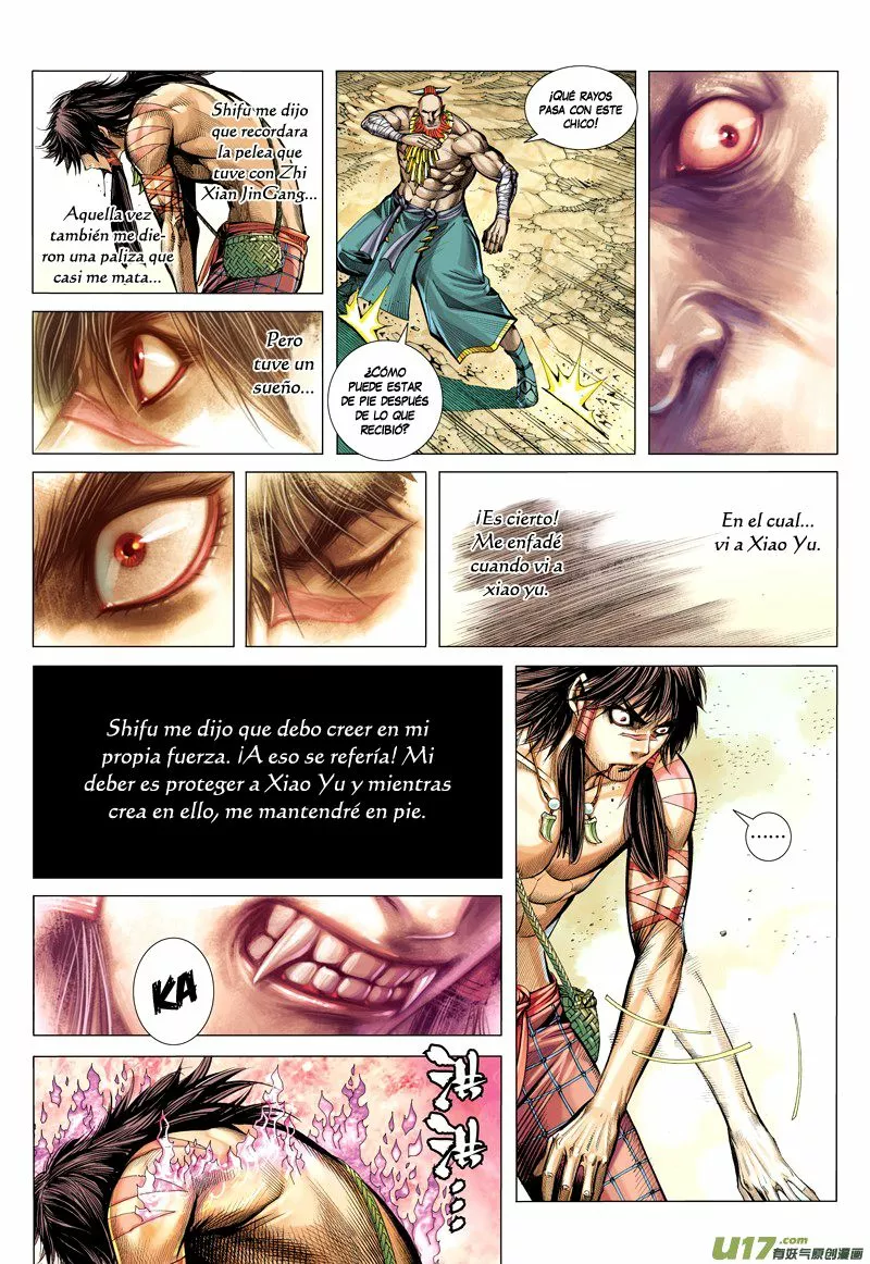 Página 28 del Manga