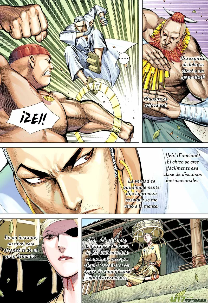 Página 31 del Manga