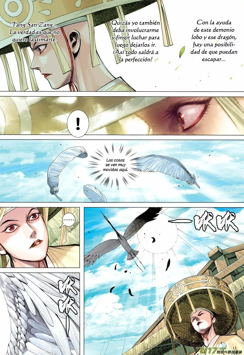 Página 32 del Manga