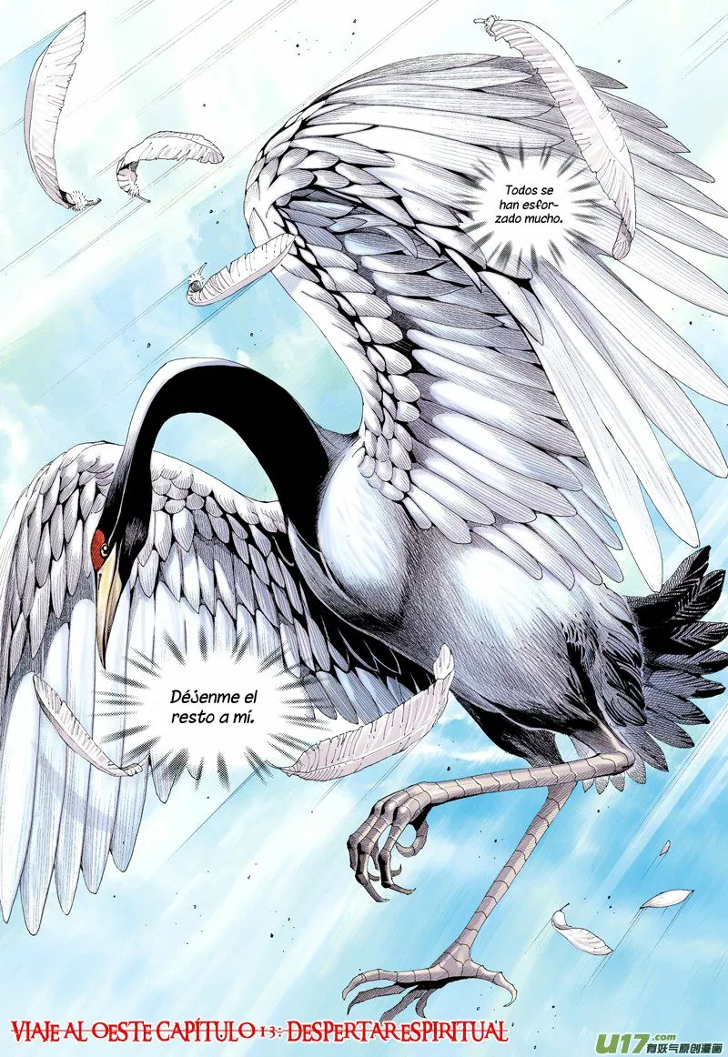 Página 33 del Manga