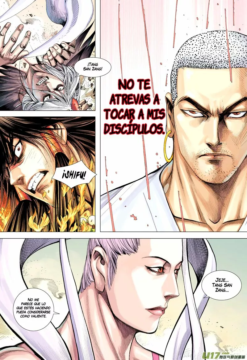 Página 25 del Manga