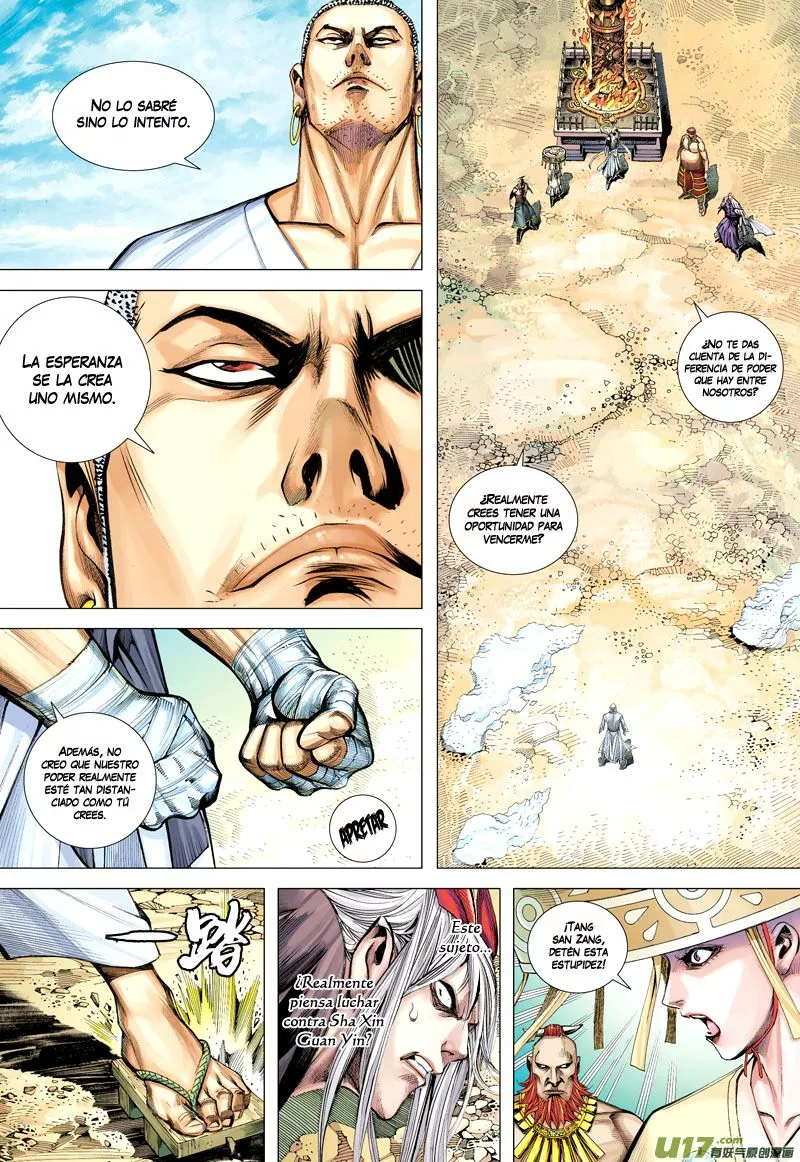 Página 26 del Manga