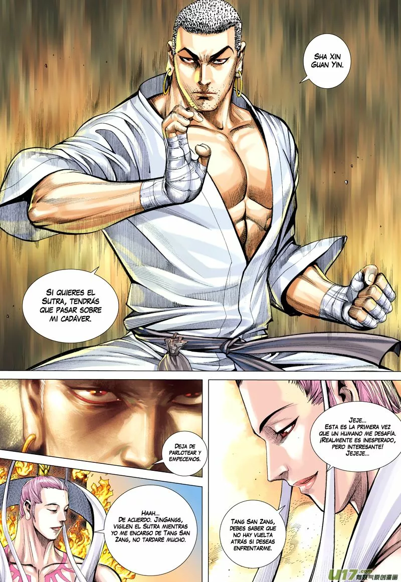 Página 27 del Manga