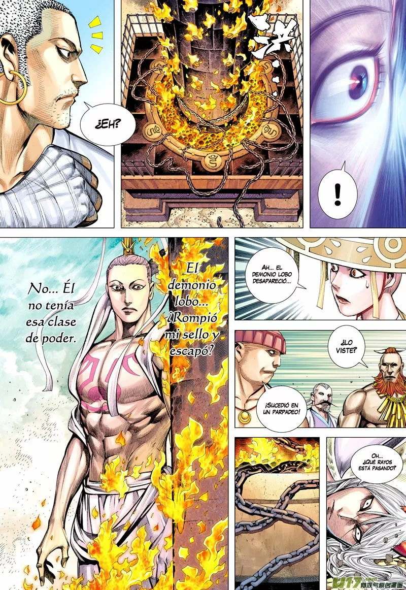 Página 28 del Manga