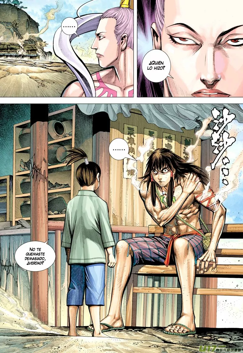 Página 29 del Manga