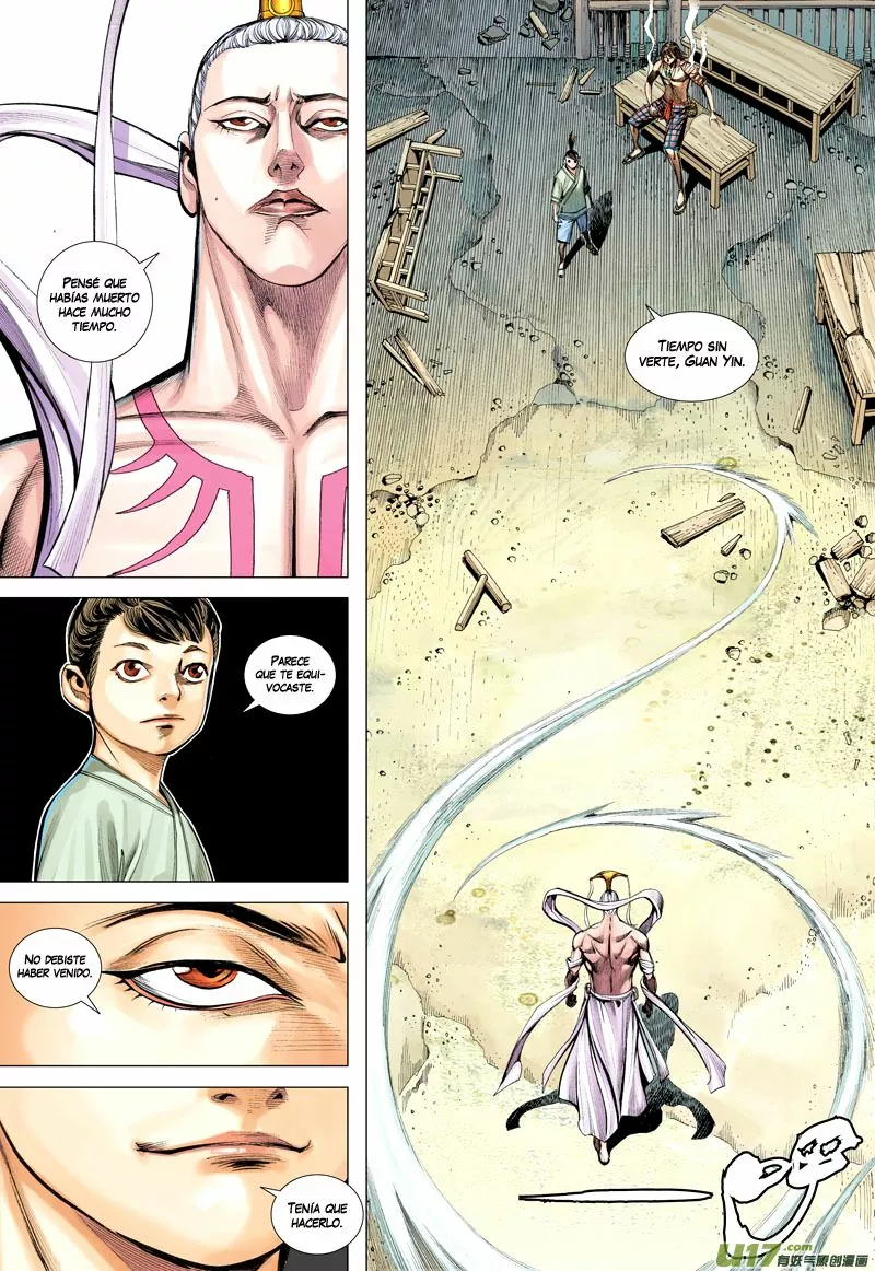 Página 31 del Manga