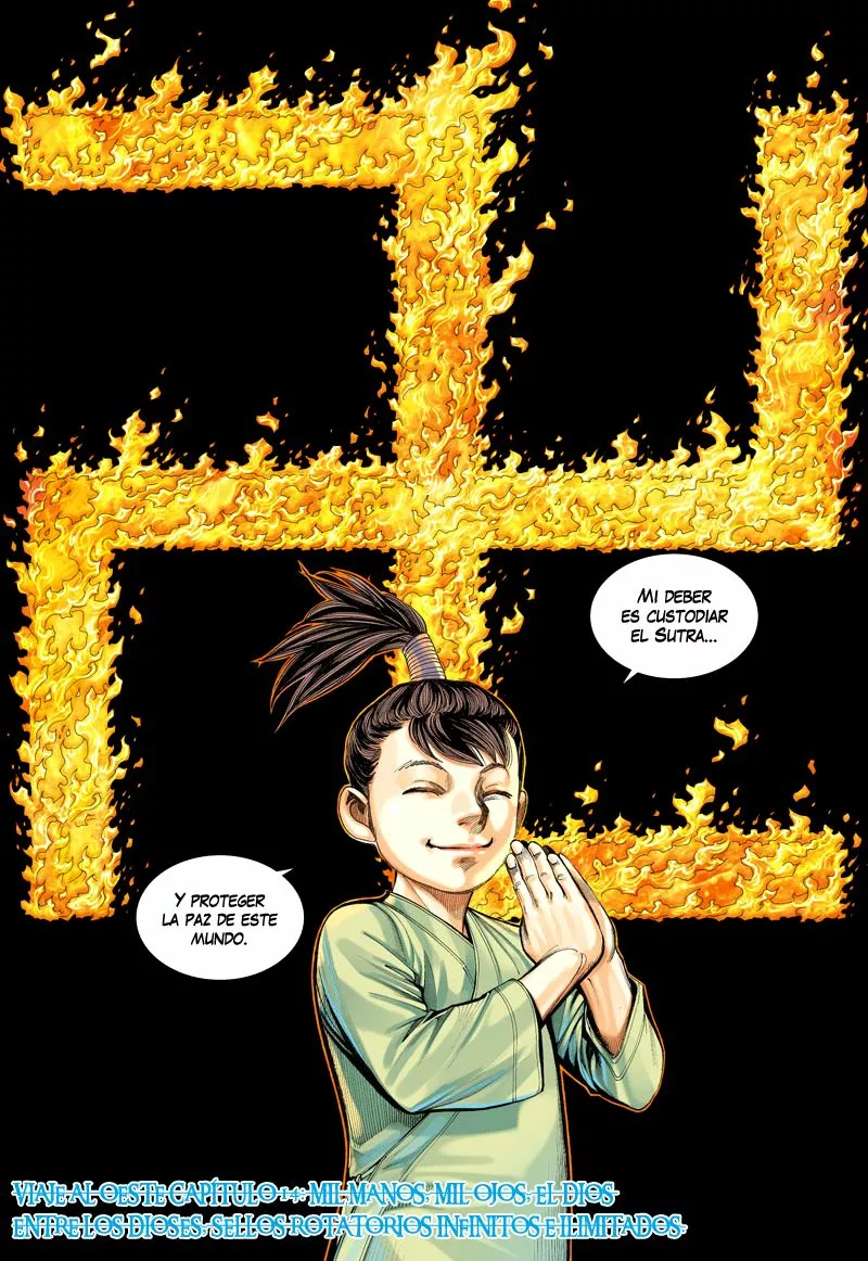 Página 32 del Manga