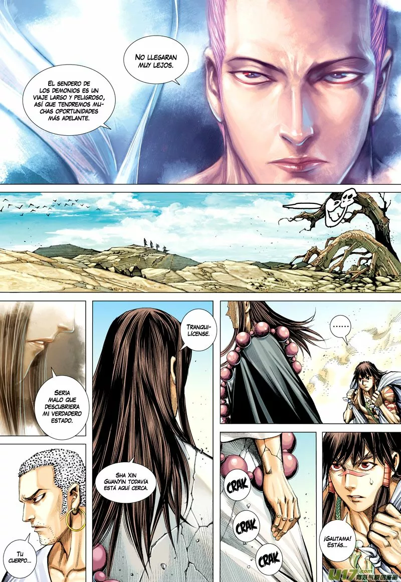 Página 25 del Manga